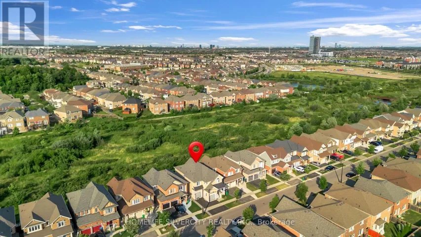 60 TYSONVILLE CIRCLE, Brampton (Northwest Brampton), Ontario L7A0B5