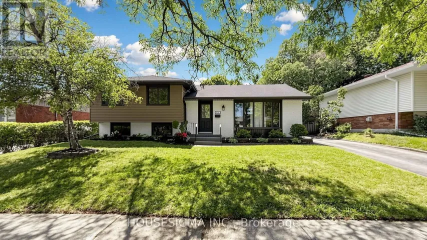 1486 BARKER AVENUE, Burlington (Mountainside), Ontario L7P2R4