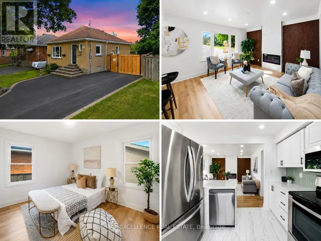 627 UPPER SHERMAN AVENUE, Hamilton (Macassa), Ontario L8V3M4
