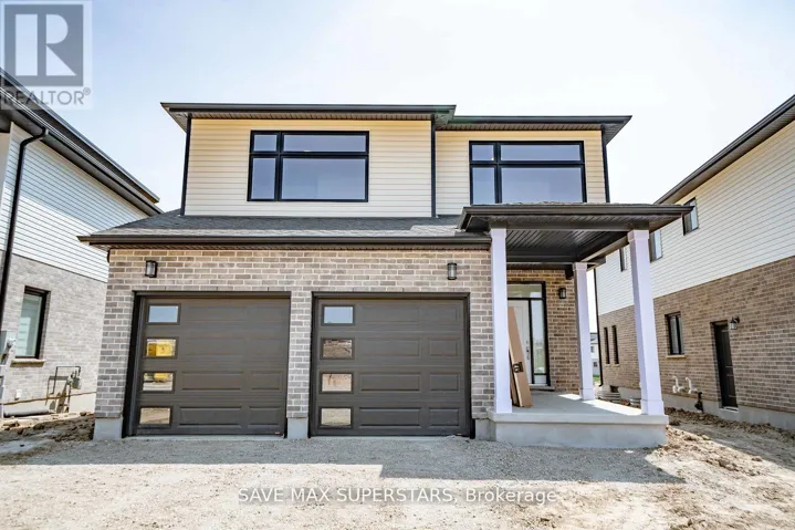 UPPER - 201 ROY MCDONALD DRIVE, London South (South W), Ontario N6L0J1