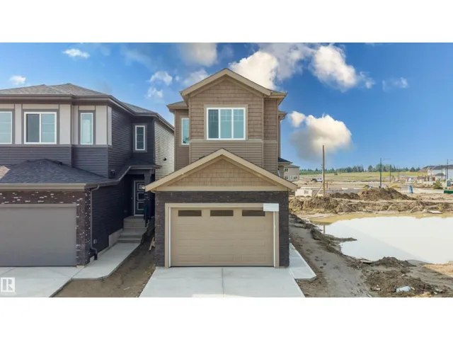 723 158 AV NE, Edmonton, Alberta T5Y4M9