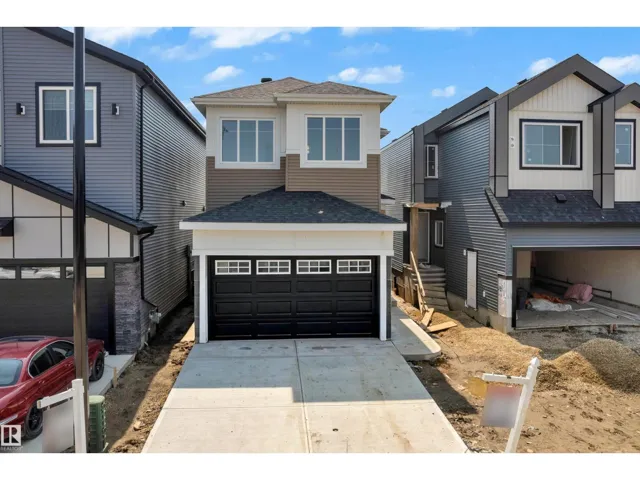 4607 18 AVE SW SW, Edmonton, Alberta T6X1A4