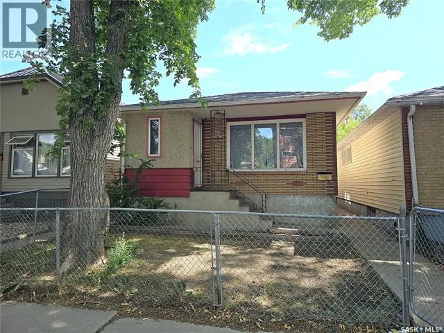 1939 Quebec STREET, Regina, Saskatchewan S4P1J8