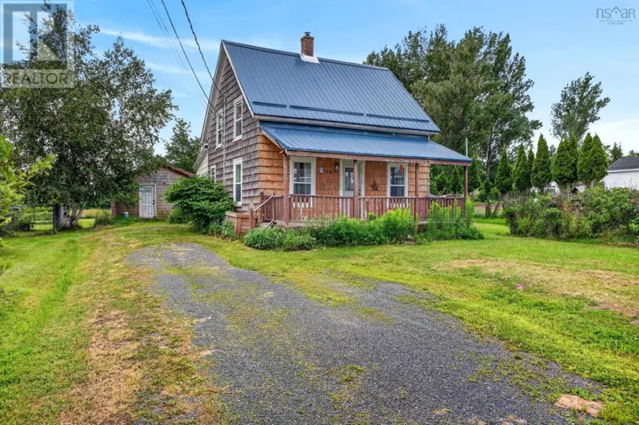 2149 COWAN Street, Westville, Nova Scotia B0K2A0