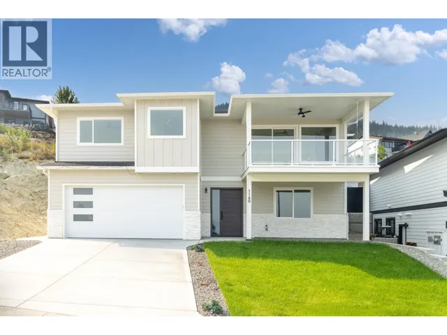 1160 16 Avenue SE, Salmon Arm, British Columbia V1E2R5