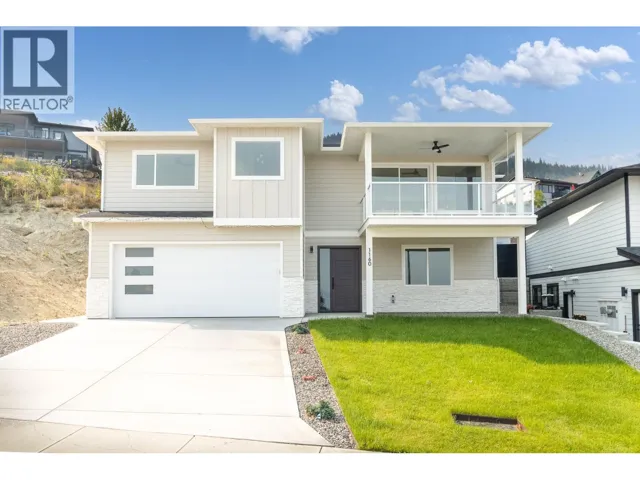 1160 16 Avenue SE, Salmon Arm, British Columbia V1E2R5
