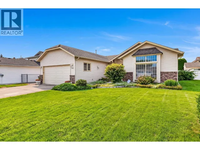 1025 Cushing Court, Kelowna, British Columbia V1Y8W7