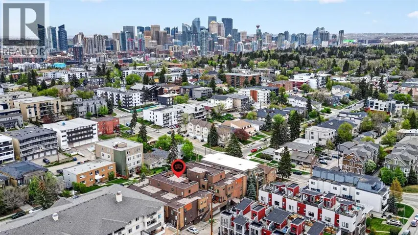 10, 1717 27 Avenue SW, Calgary, Alberta T2T1G9