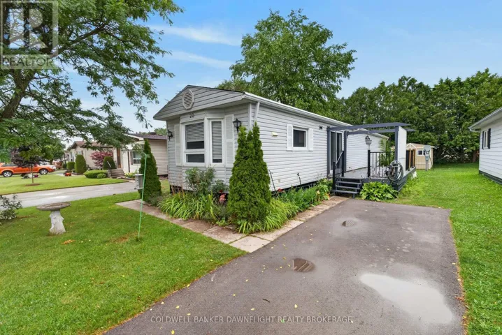 20 REDFORD DRIVE, South Huron (Exeter), Ontario N0M1S3
