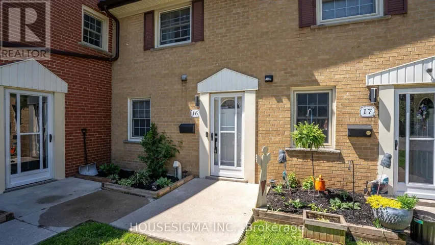16 ARBOUR GLEN CRESCENT, London East (East A), Ontario N5Y1Z9