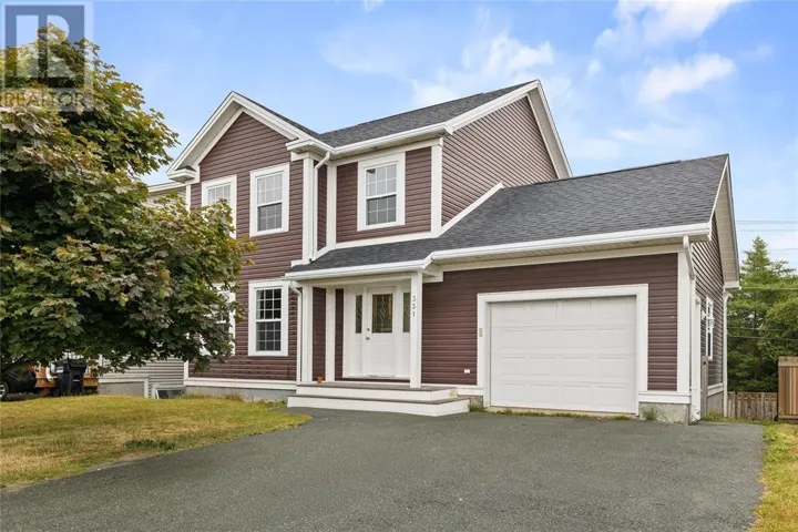 331 Stavanger Drive, St. John's, Newfoundland & Labrador A1A5S5