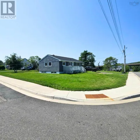 7 Cartwright Street, North Sydney, Nova Scotia B2A3G7