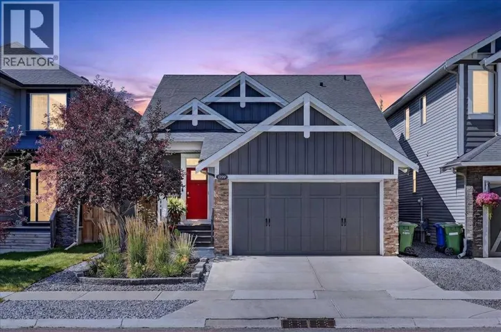 1199 Williamstown Boulevard NW, Airdrie, Alberta T4B3R2