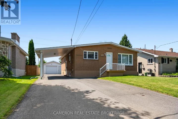 409 DANIS AVENUE, Cornwall, Ontario K6H5G2