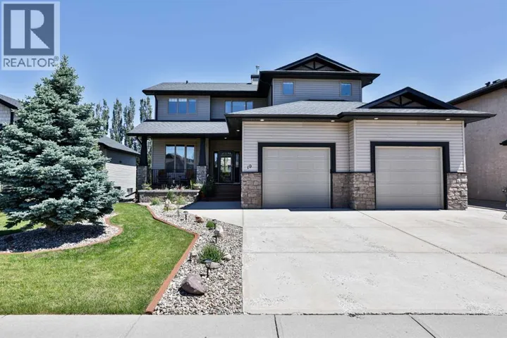 19 Canyoncrest Court W, Lethbridge, Alberta T1K6V1