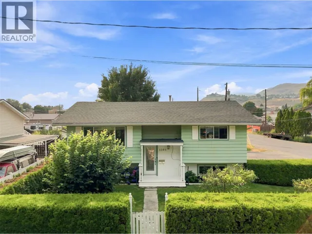 1291 Schubert Drive, Kamloops, British Columbia V2B2G8