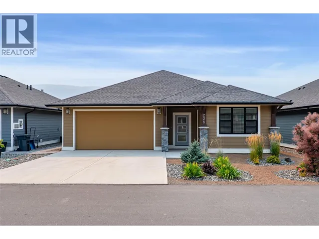 641 Shuswap Road E Unit# 228, Kamloops, British Columbia V2H0E2