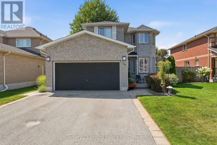 116 AVONDALE DRIVE, Clarington (Courtice), Ontario L1E3A3