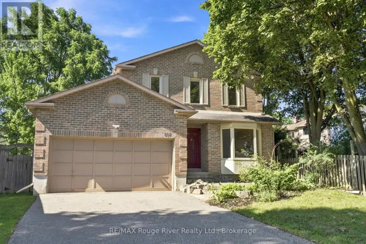 692 AVERY COURT, Oshawa (Pinecrest), Ontario L1K1S8