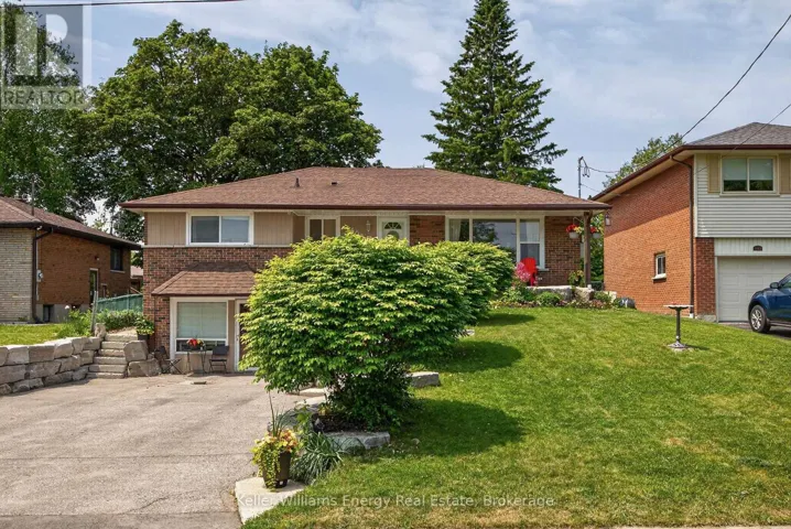 405 BERNHARD CRESCENT, Oshawa (O'Neill), Ontario L1G2B7
