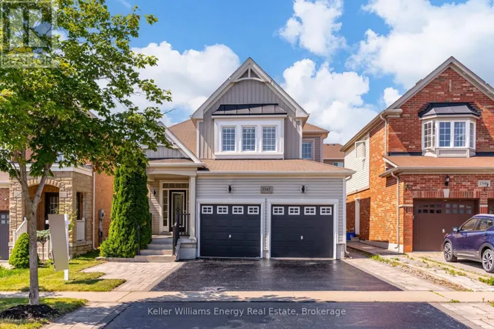 1342 HARLSTONE CRESCENT, Oshawa (Taunton), Ontario L1K0N5