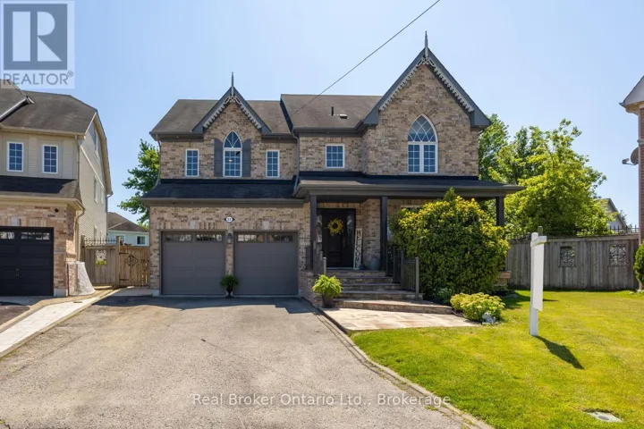 51 BROUGH COURT, Clarington (Bowmanville), Ontario L1C0B7