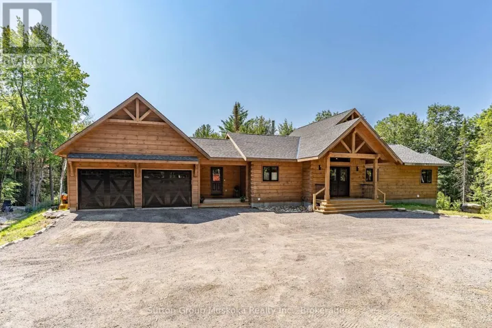 1265 Britannia Road, you have arrived!