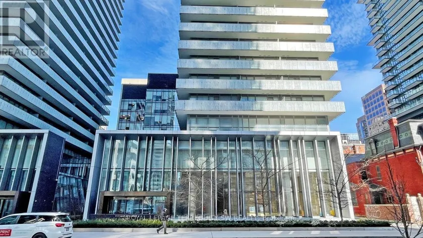 2712 - 50 CHARLES STREET E, Toronto (Church-Yonge Corridor), Ontario M4Y0C3
