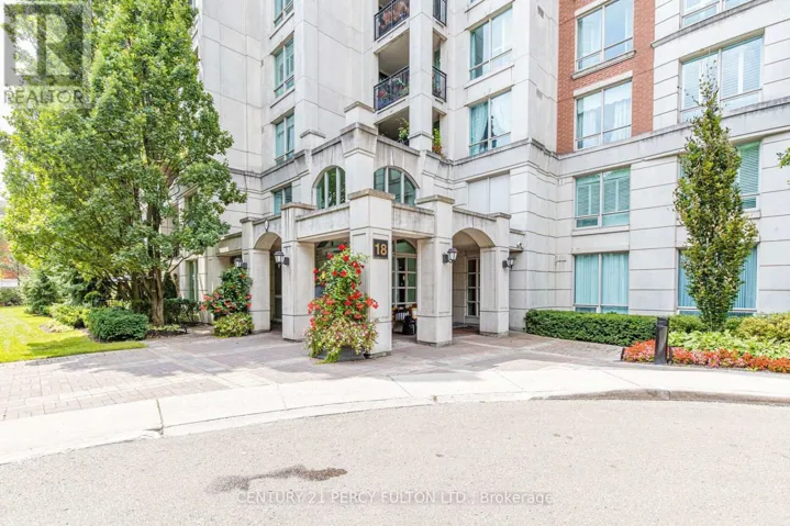 816 - 18 WILLIAM CARSON CRESCENT, Toronto (St. Andrew-Windfields), Ontario M2P2G6