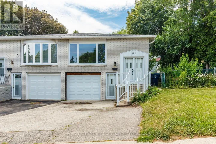 UPPER - 246 CHEROKEE BLVD BOULEVARD, Toronto (Pleasant View), Ontario M2H2J7