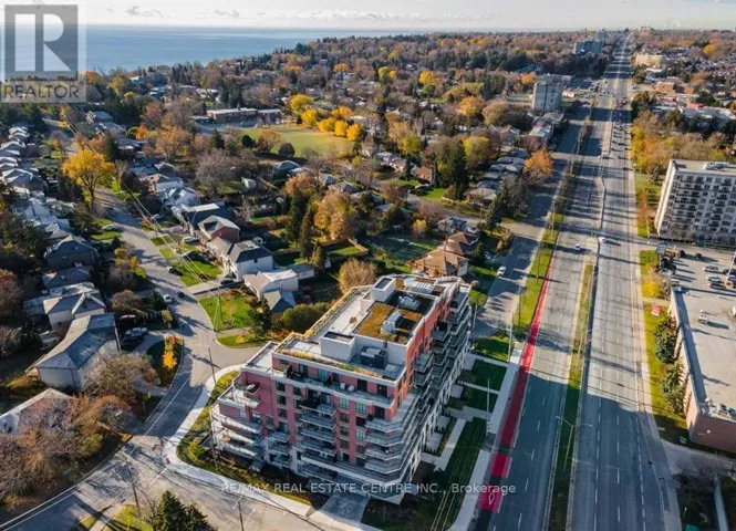 105 - 3655 KINGSTON ROAD, Toronto (Scarborough Village), Ontario M1M1S2