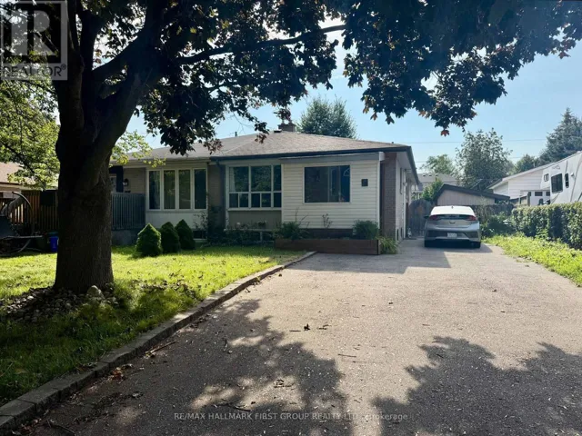 68 TULLOCH DRIVE, Ajax (South East), Ontario L1S2S5