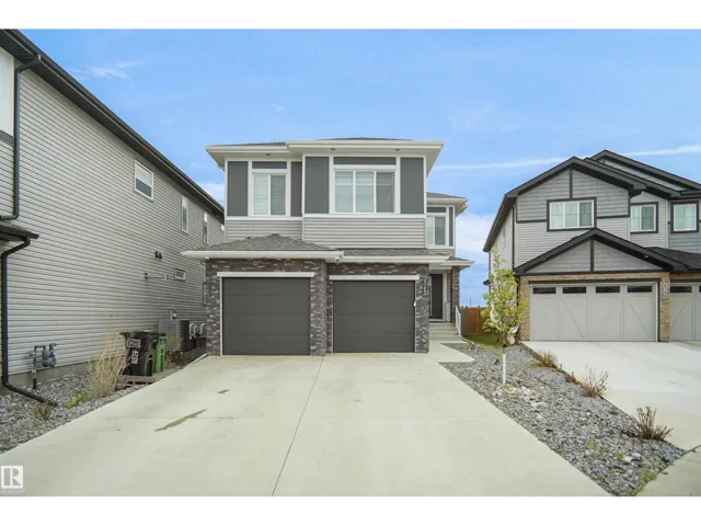 4709 CHARLES BAY BA SW, Edmonton, Alberta T6W3H1