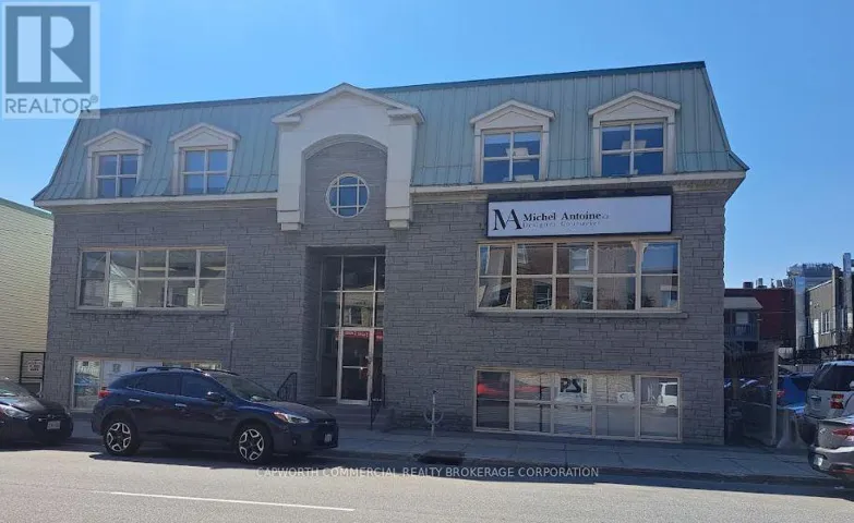 260 ST. PATRICK STREET, Ottawa, Ontario K1N7E4