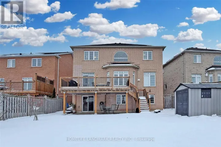 19 BRASS DRIVE, Richmond Hill (Jefferson), Ontario L4E4T3