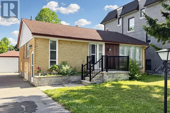 302 PALMER AVENUE, Richmond Hill (Harding), Ontario L4C1P3