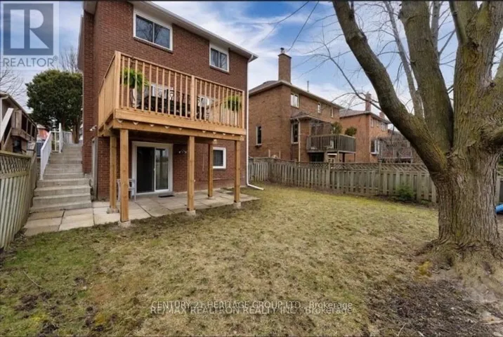 BSMT - 37 APRIL GARDENS N, Aurora (Aurora Heights), Ontario L4G4R7