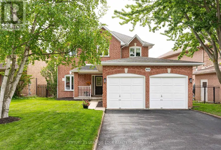 822 SURIN COURT, Newmarket (Gorham-College Manor), Ontario L3Y8R4