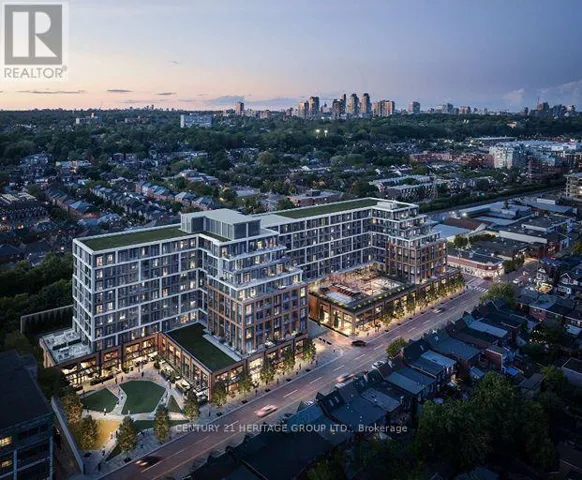 PH09 - 858 DUPONT STREET N, Toronto (Dovercourt-Wallace Emerson-Junction), Ontario M6G1Z5