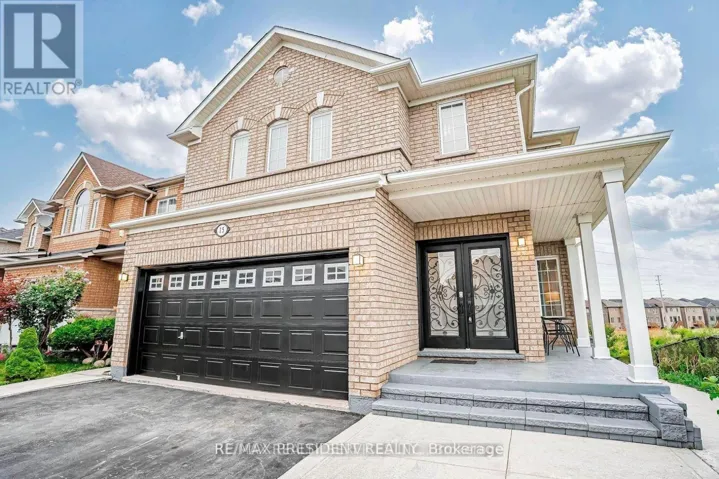 15 ROUNDSTONE DRIVE, Brampton (Credit Valley), Ontario L6X0K7
