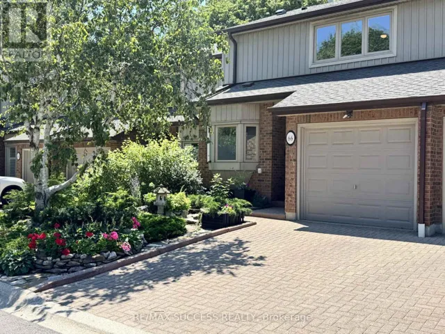 66 - 1200 WALDEN CIRCLE, Mississauga (Clarkson), Ontario L5J4J9