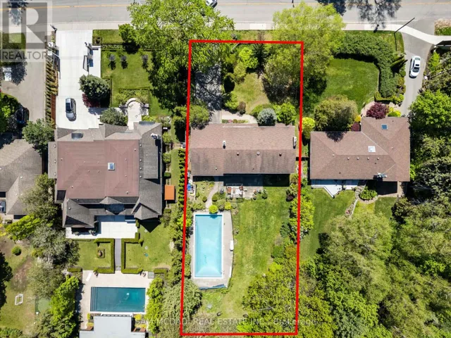 865 MEADOW WOOD ROAD, Mississauga (Clarkson), Ontario L5J2S7