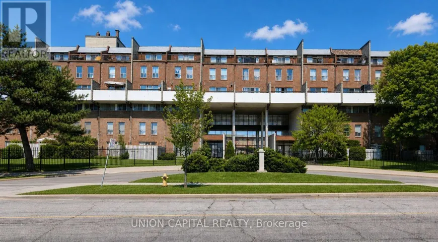 167 - 10 EDDYSTONE AVENUE, Toronto (Glenfield-Jane Heights), Ontario M3N2T2