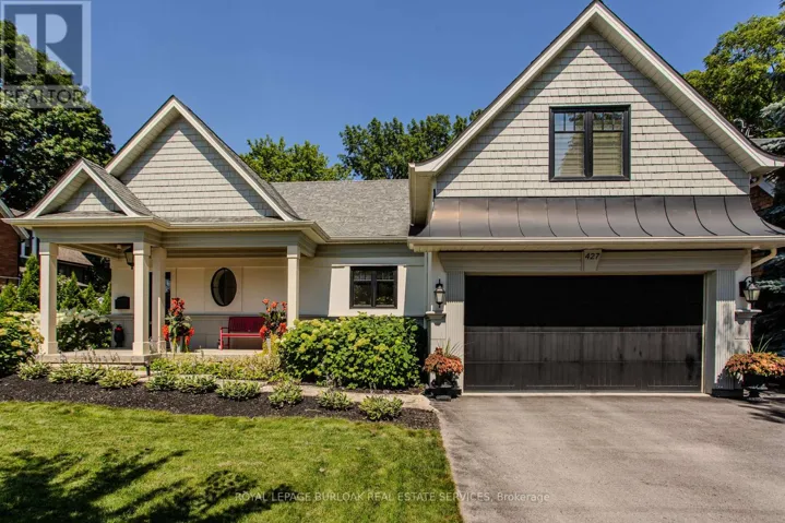 427 SMITH AVENUE, Burlington (Brant), Ontario L7R2T9