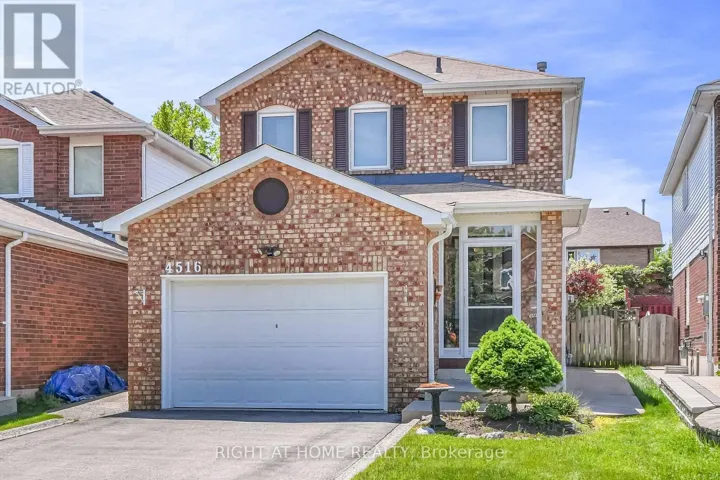 4516 DONEGAL DRIVE, Mississauga (Central Erin Mills), Ontario L5M4G9