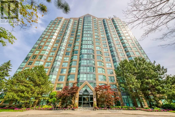 1112 - 2177 BURNHAMTHORPE ROAD, Mississauga (Erin Mills), Ontario L5L5P9