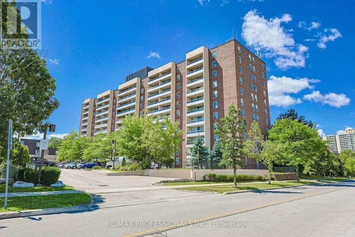 209 - 31 FOUR WINDS DRIVE, Toronto (York University Heights), Ontario M3J1K9