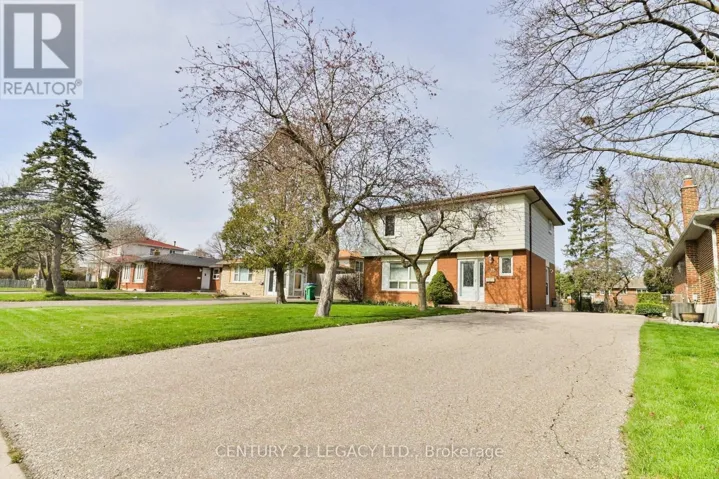 (UPPER) - 25 EDENBOROUGH DRIVE, Brampton (Southgate), Ontario L6T3A2