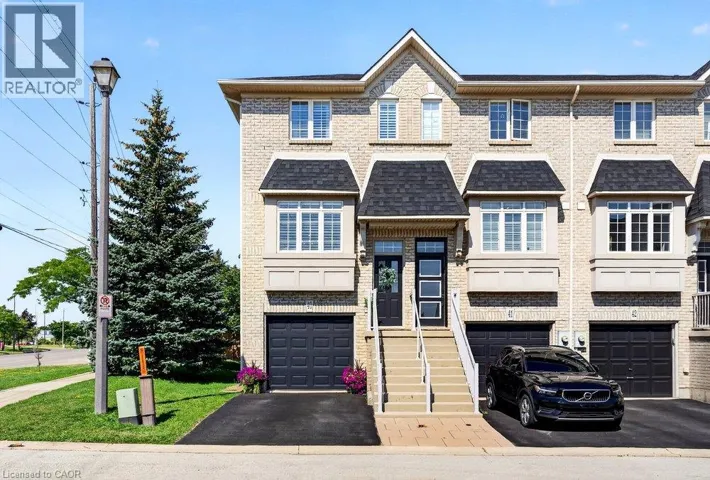 5080 FAIRVIEW Street Unit# 40, Burlington, Ontario L7L7G1