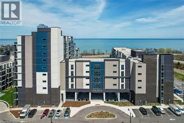 16 CONCORD Place Unit# 634, Grimsby, Ontario L3M0J1